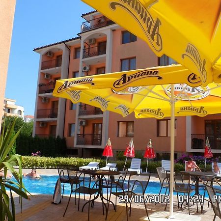 Gardenia Apartments Πριμόρσκο Εξωτερικό φωτογραφία