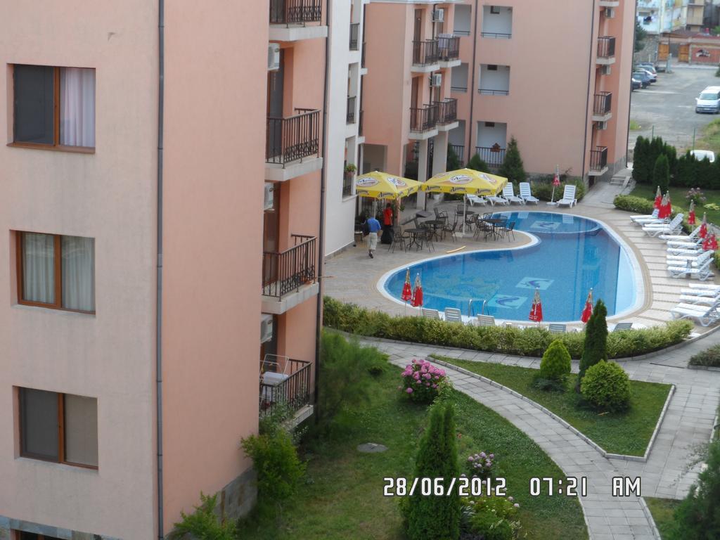Gardenia Apartments Πριμόρσκο Εξωτερικό φωτογραφία