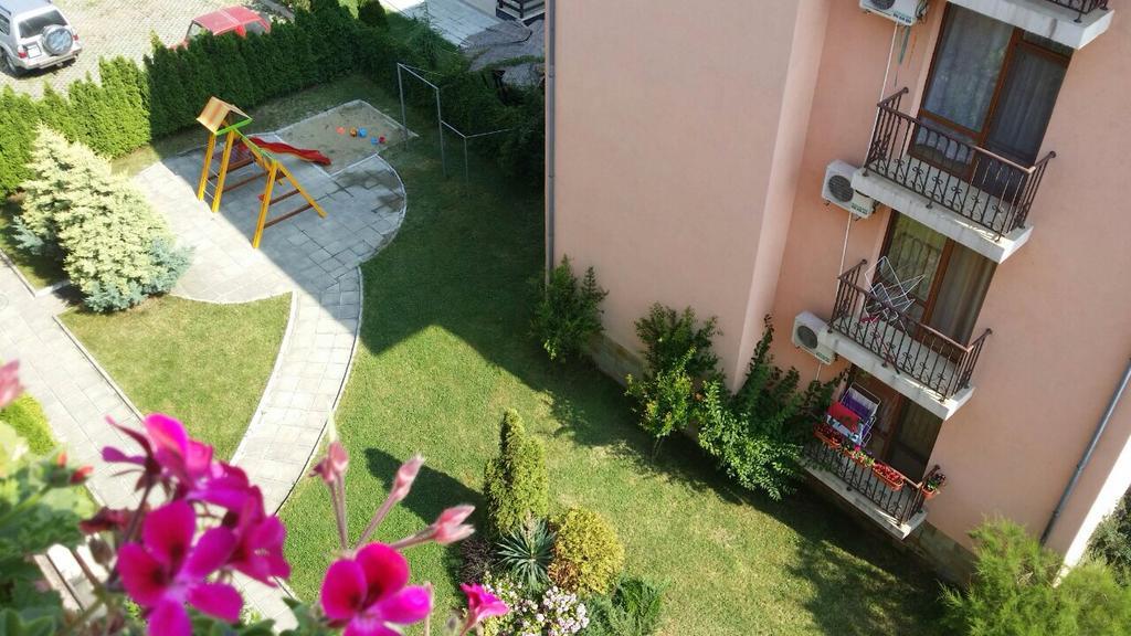 Gardenia Apartments Πριμόρσκο Εξωτερικό φωτογραφία