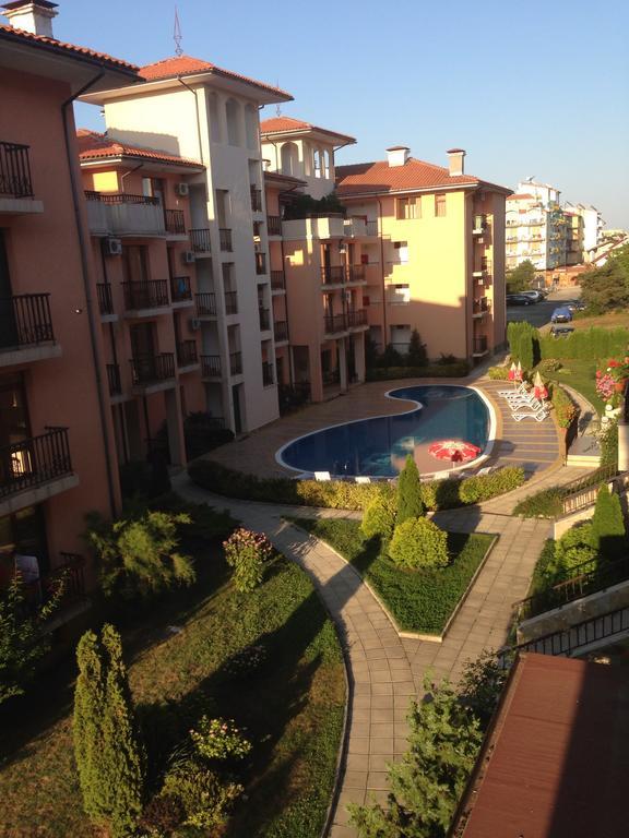 Gardenia Apartments Πριμόρσκο Εξωτερικό φωτογραφία