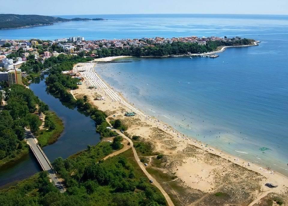 Gardenia Apartments Πριμόρσκο Εξωτερικό φωτογραφία