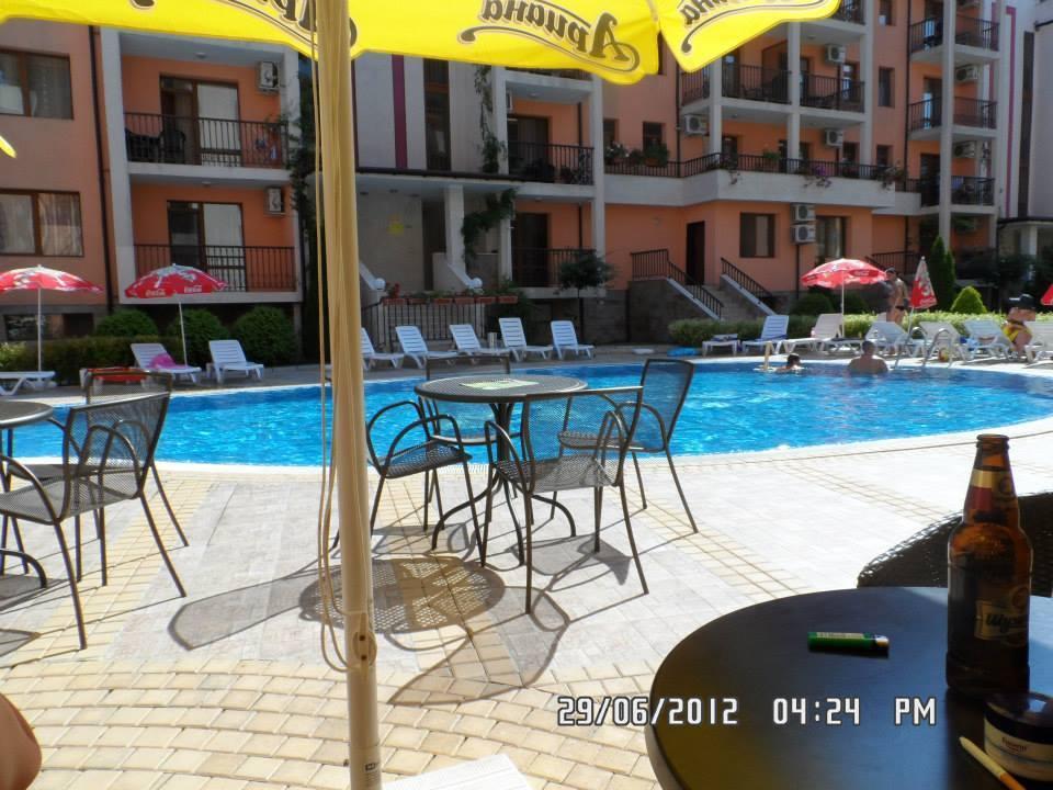 Gardenia Apartments Πριμόρσκο Εξωτερικό φωτογραφία