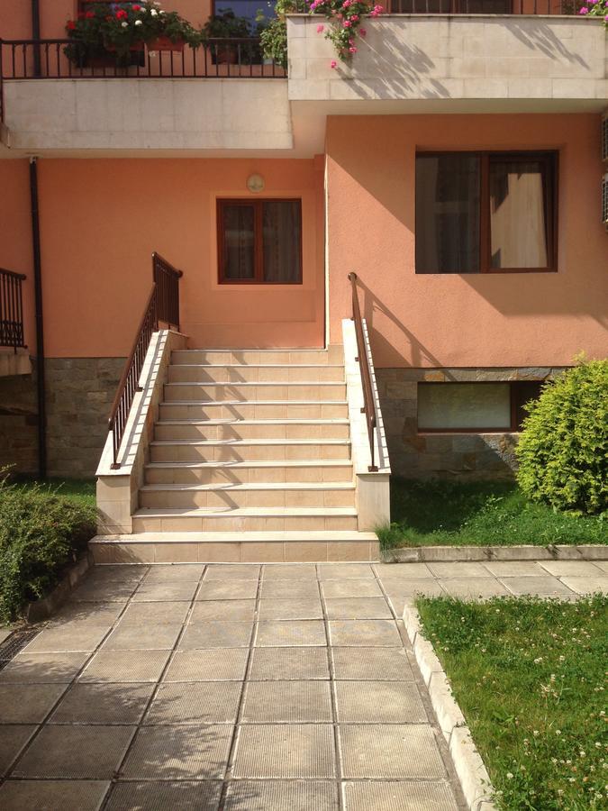 Gardenia Apartments Πριμόρσκο Δωμάτιο φωτογραφία